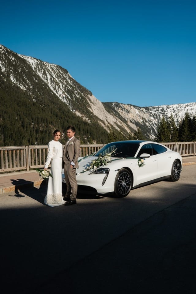 Corsiva mariage