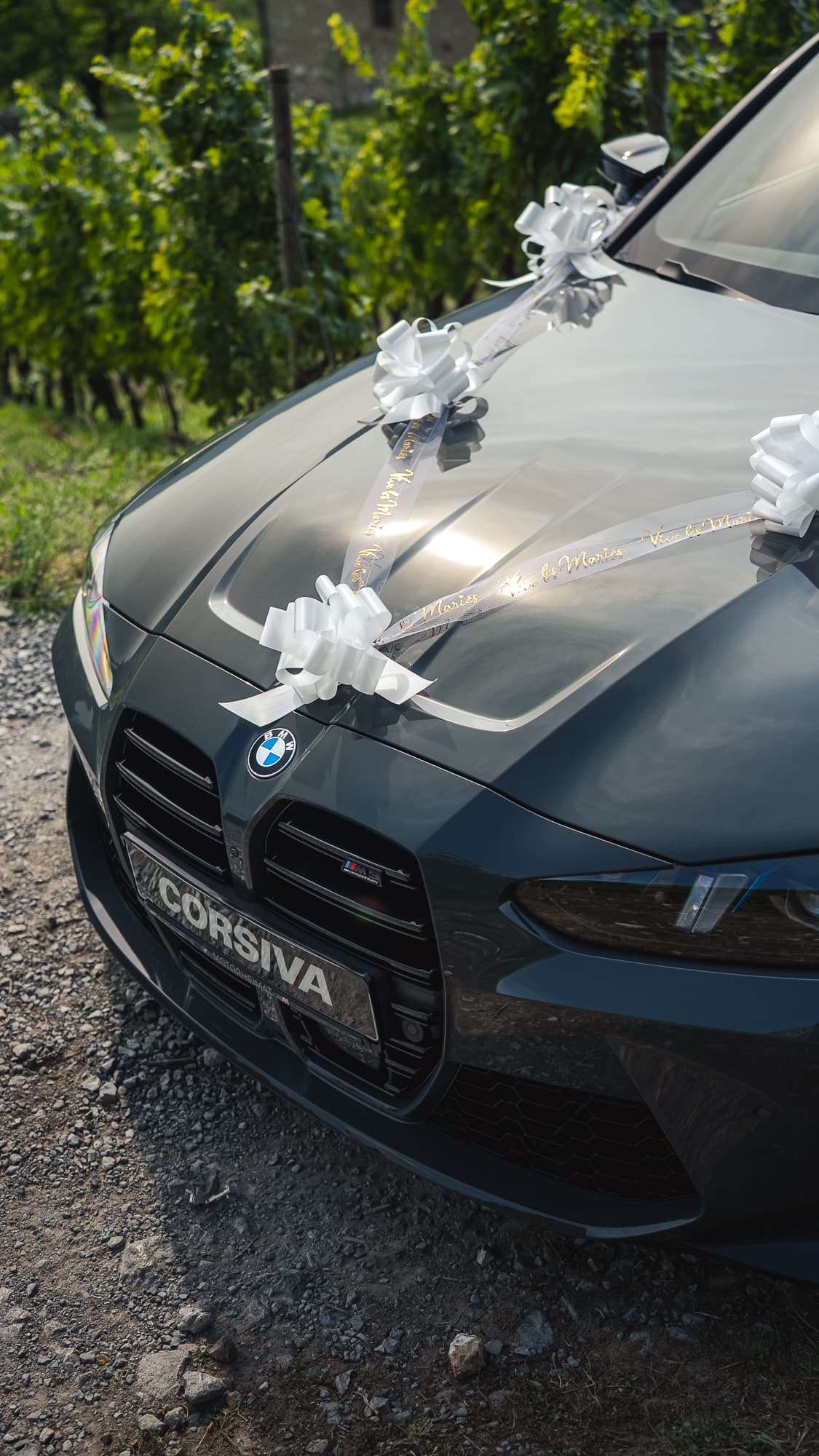 BMW M3 Competition — photo 6