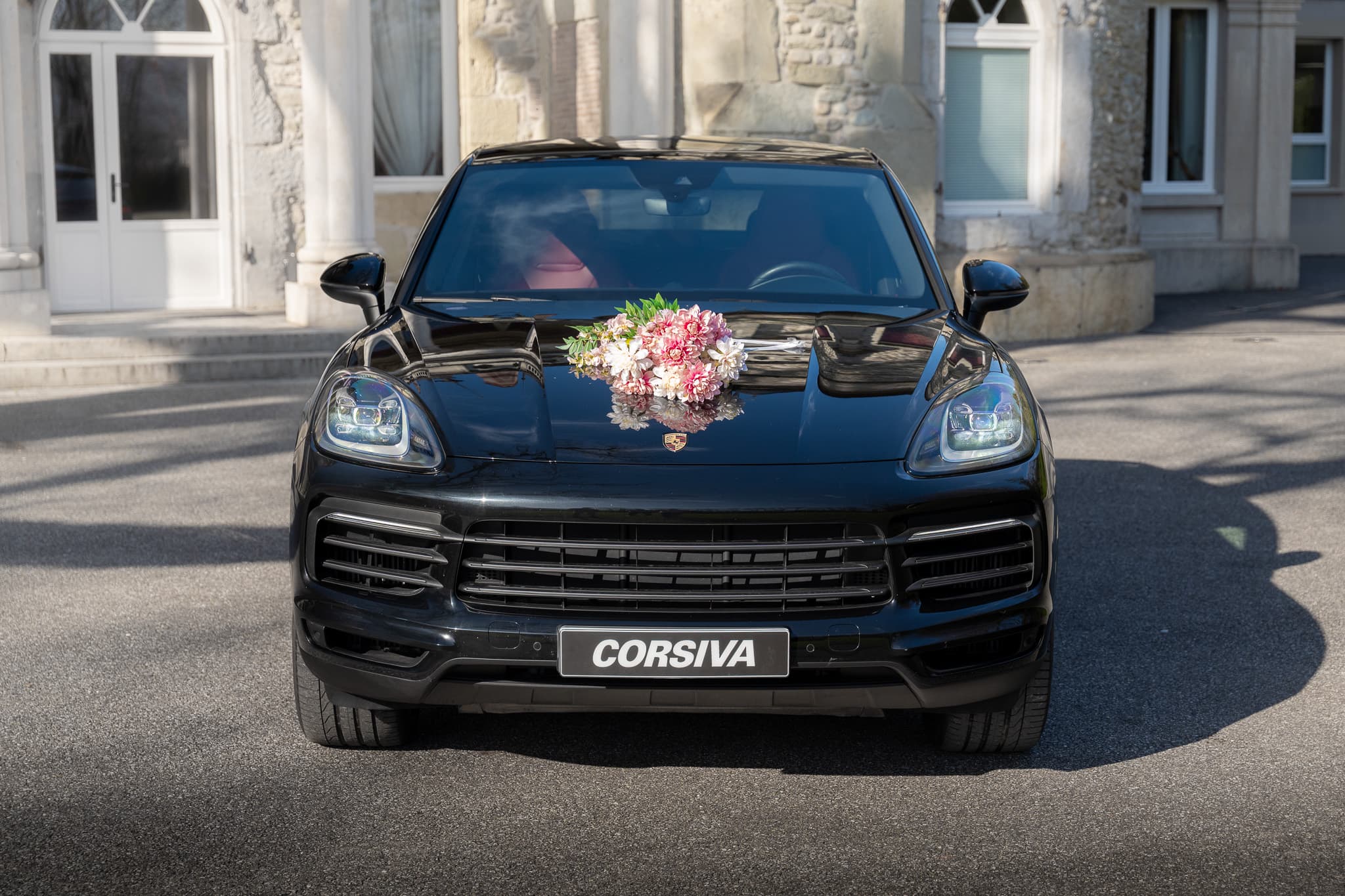 Porsche Cayenne — photo 1