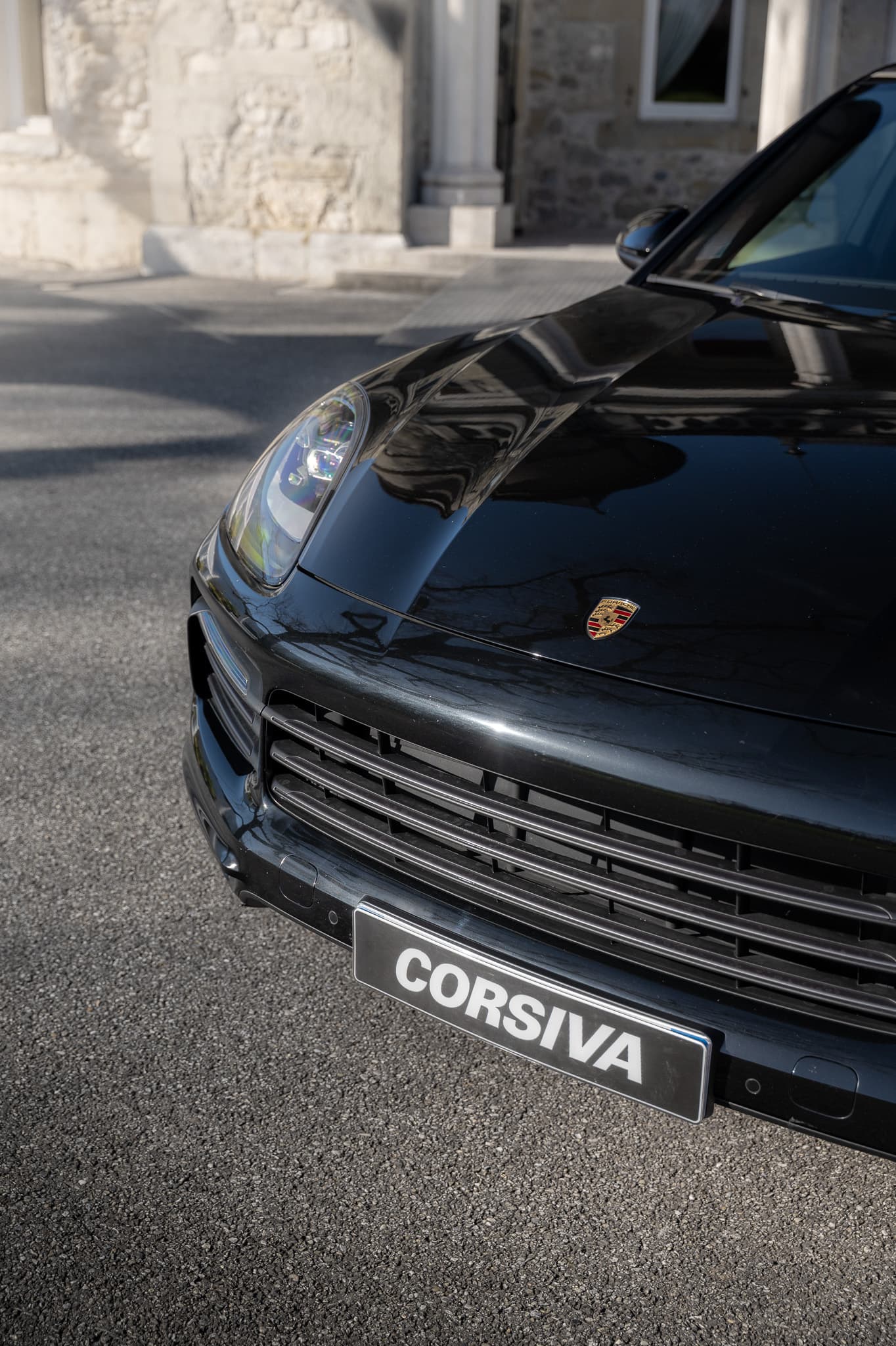Porsche Cayenne — photo 4