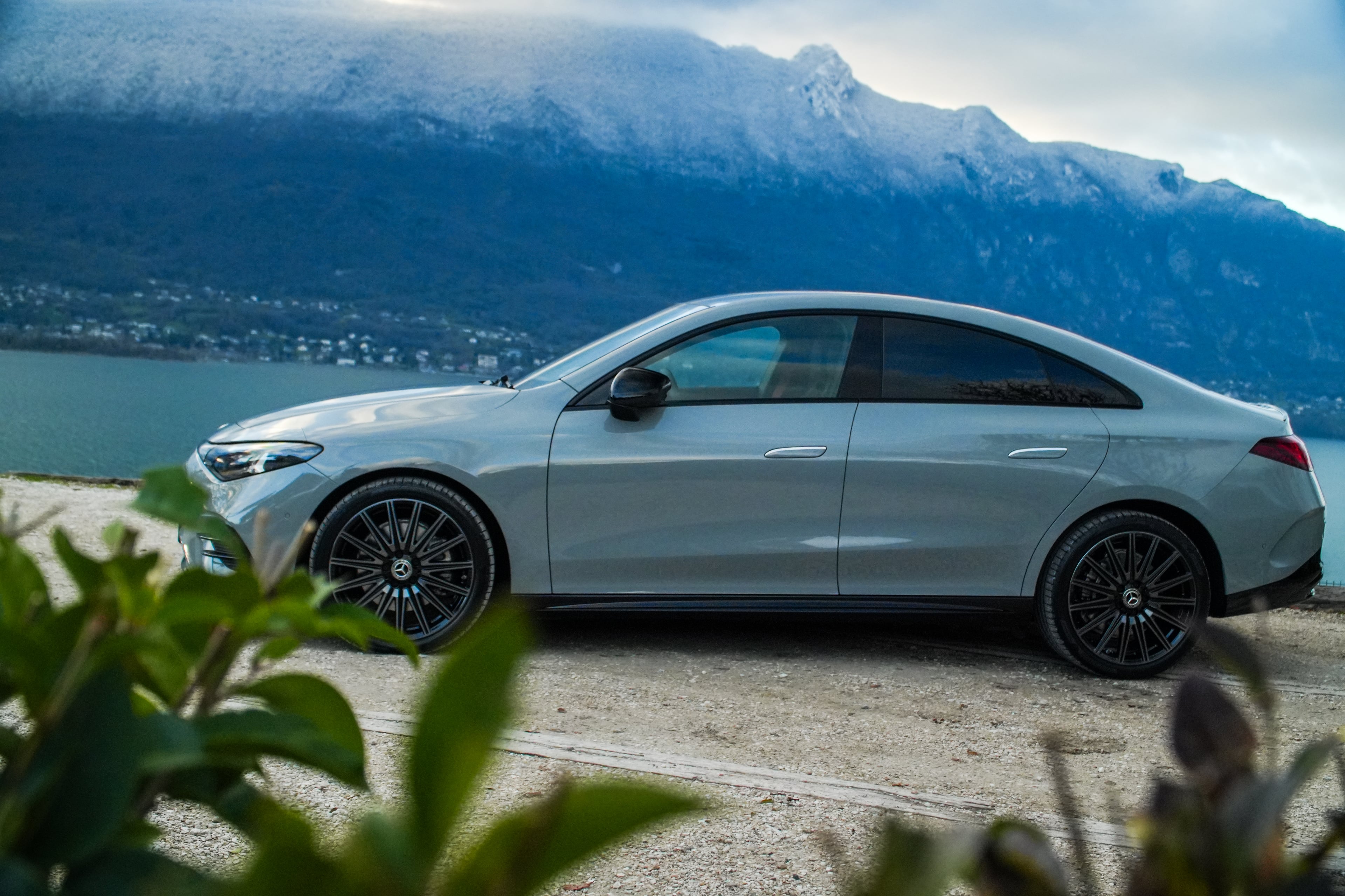 Mercedes CLA 250 AMG