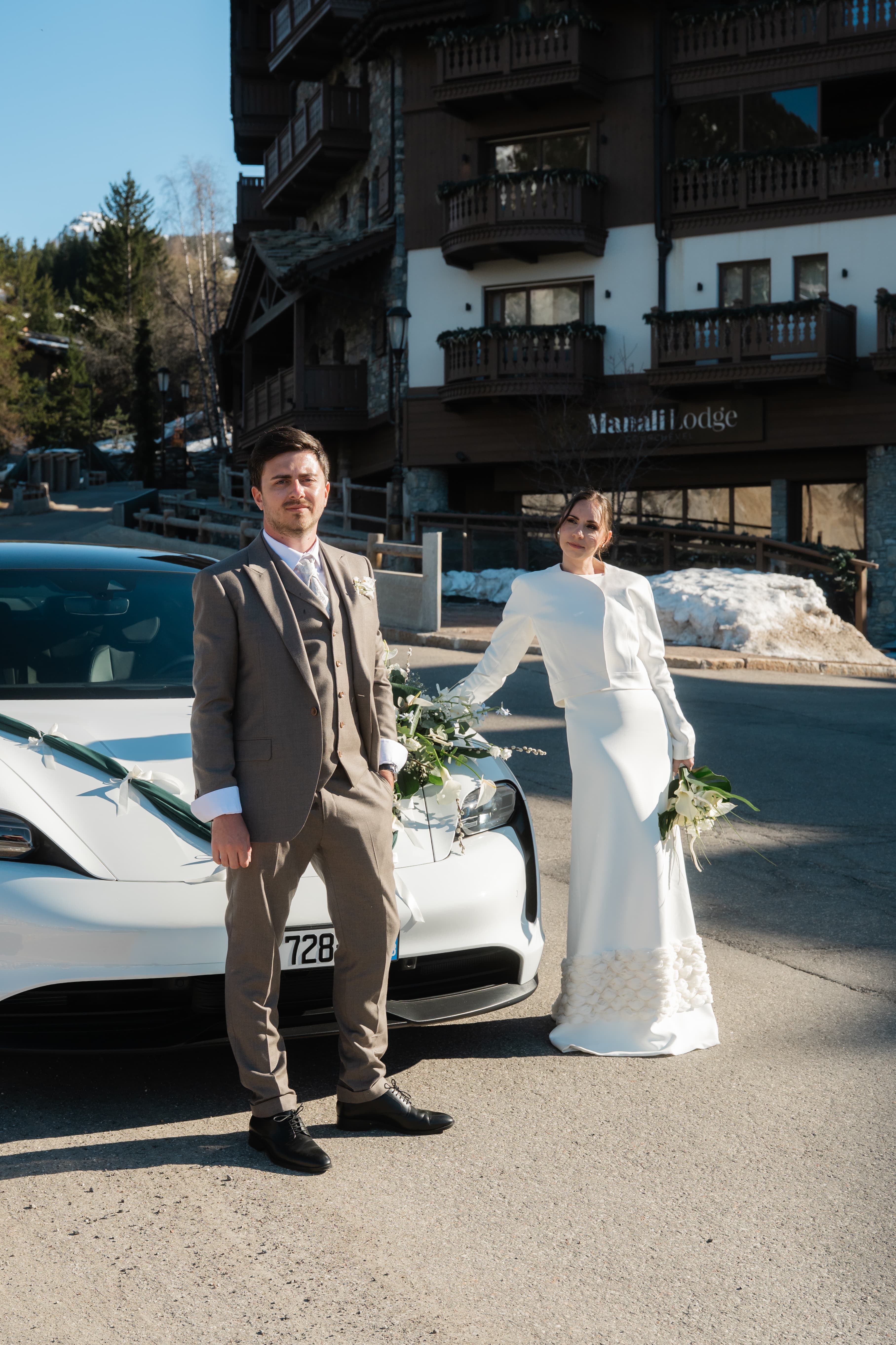 Porsche Taycan — photo 6