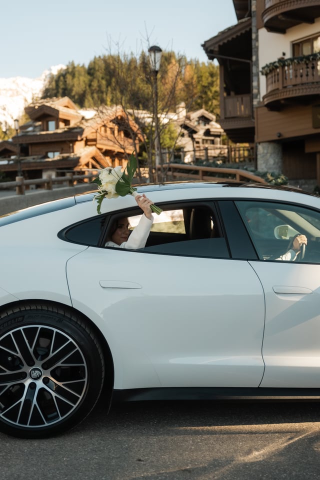 Corsiva mariage